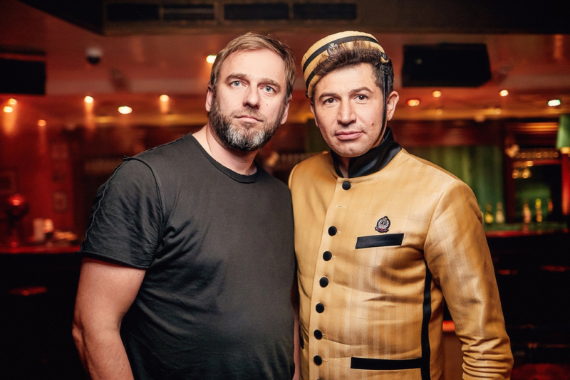 Злата Огневич, Фагот, Гарик Кричевский, Алексей Мочанов и другие звезды снялись в мюзикле к юбилею культового клуба (фото)