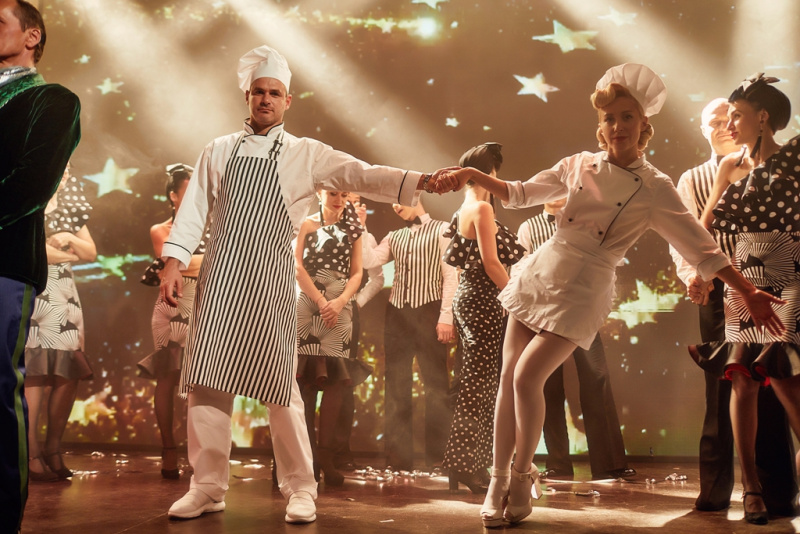 Злата Огневич, Фагот, Гарик Кричевский, Алексей Мочанов и другие звезды снялись в мюзикле к юбилею культового клуба (фото)