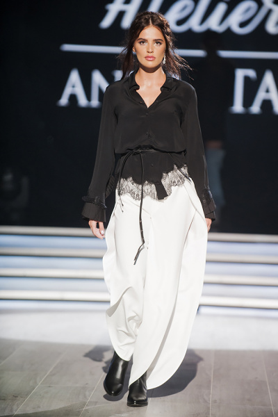 Крошка, ты — SUPER STAR! Как в Киеве прошел показ новой коллекции Андре Тана