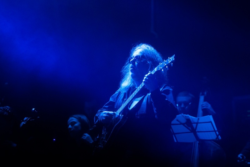 "Город золотой": Борис Гребенщиков выступил в Киеве