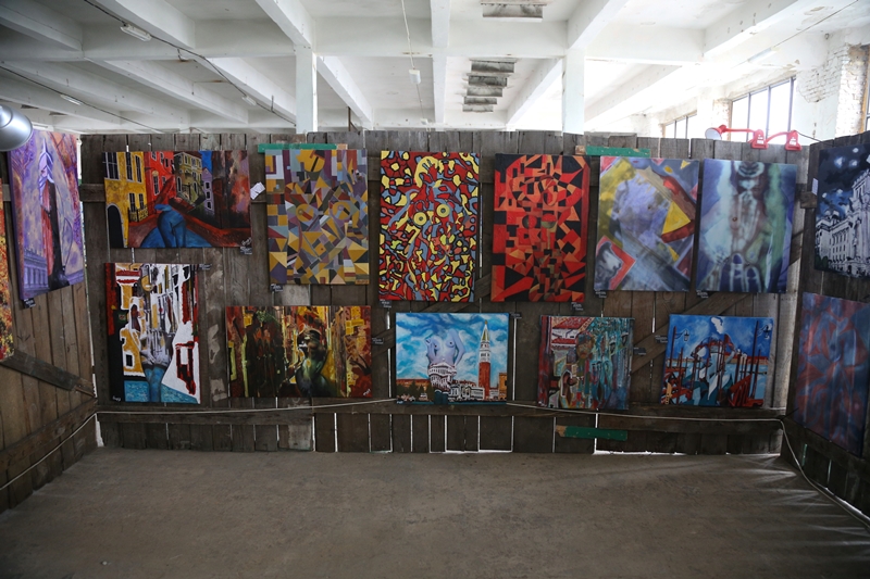 ГОГОЛЬFEST 2016: как проходит самый масштабный арт-фестиваль страны