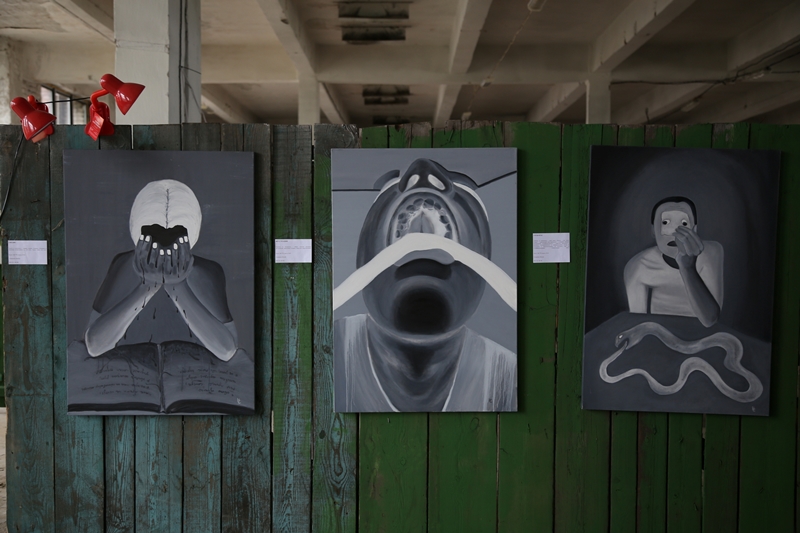 ГОГОЛЬFEST 2016: как проходит самый масштабный арт-фестиваль страны