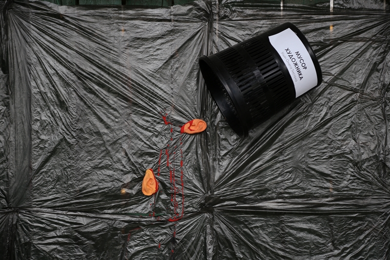 ГОГОЛЬFEST 2016: как проходит самый масштабный арт-фестиваль страны