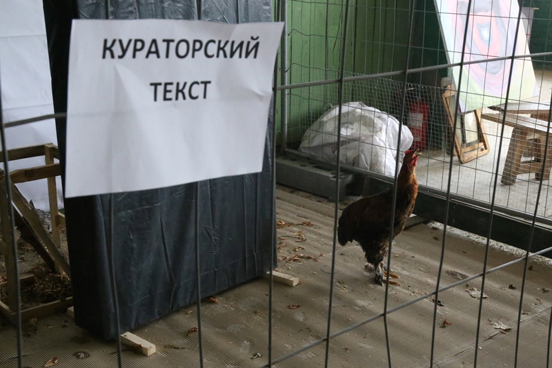 ГОГОЛЬFEST 2016: как проходит самый масштабный арт-фестиваль страны