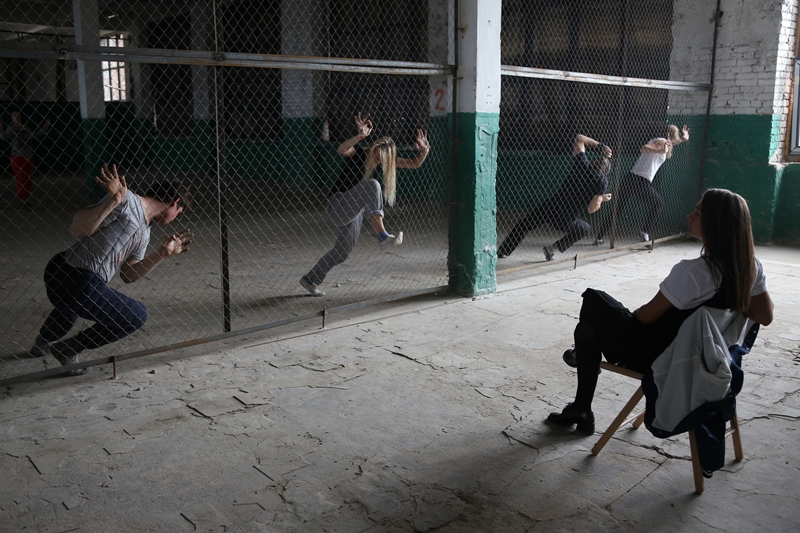 ГОГОЛЬFEST 2016: как проходит самый масштабный арт-фестиваль страны