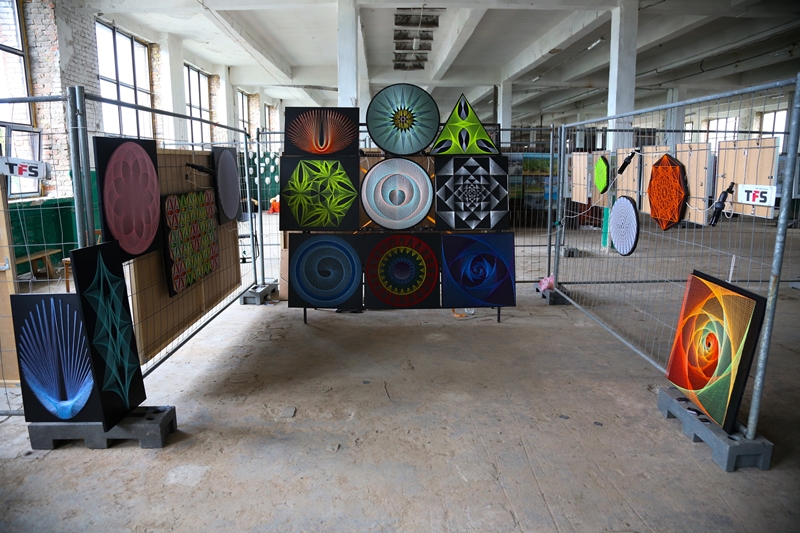 ГОГОЛЬFEST 2016: как проходит самый масштабный арт-фестиваль страны