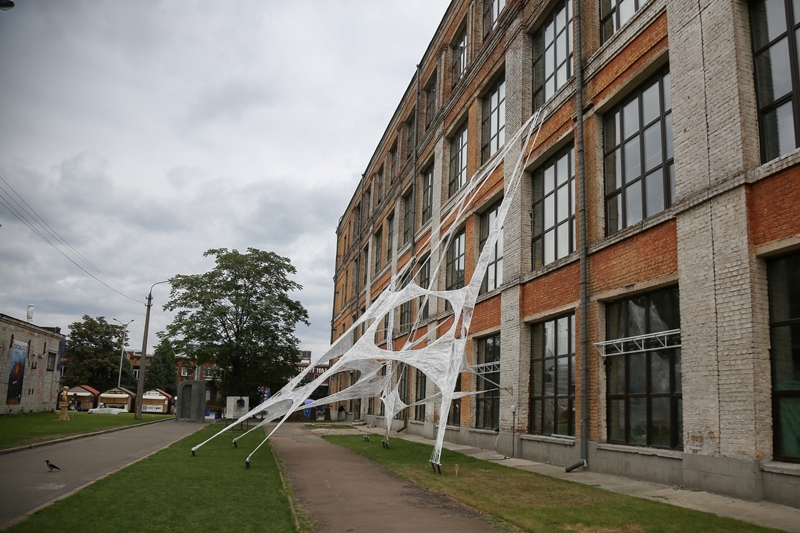 ГОГОЛЬFEST 2016: как проходит самый масштабный арт-фестиваль страны