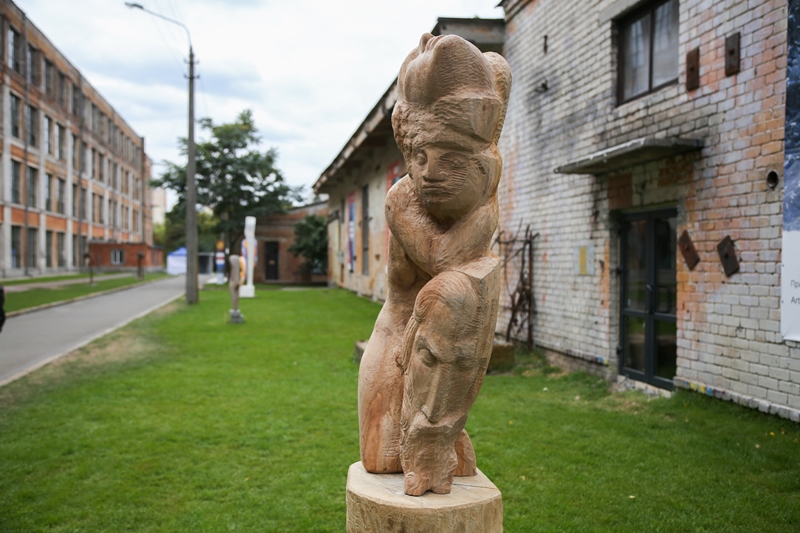 ГОГОЛЬFEST 2016: как проходит самый масштабный арт-фестиваль страны