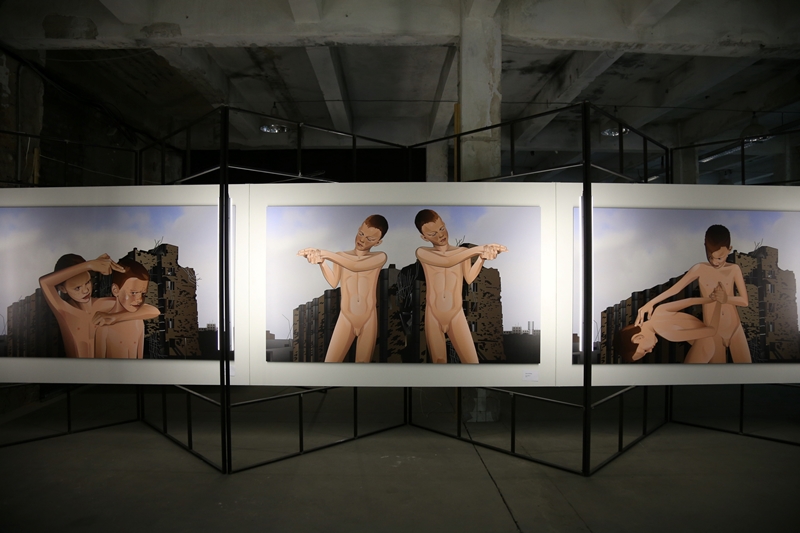 ГОГОЛЬFEST 2016: как проходит самый масштабный арт-фестиваль страны