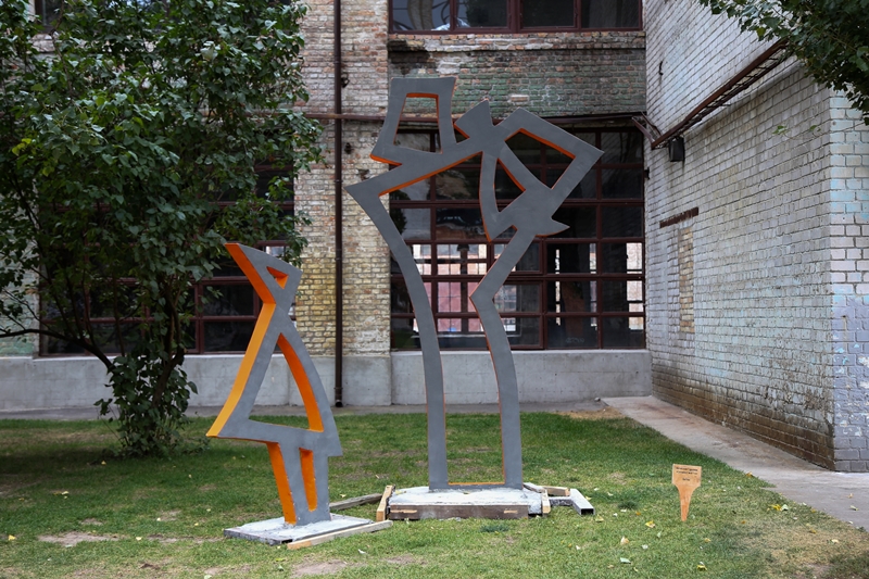 ГОГОЛЬFEST 2016: как проходит самый масштабный арт-фестиваль страны