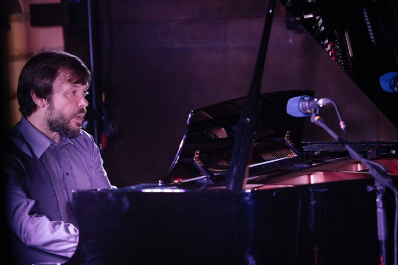 Символы, знаки и герои фестиваля "Bouquet Kiev Stage"