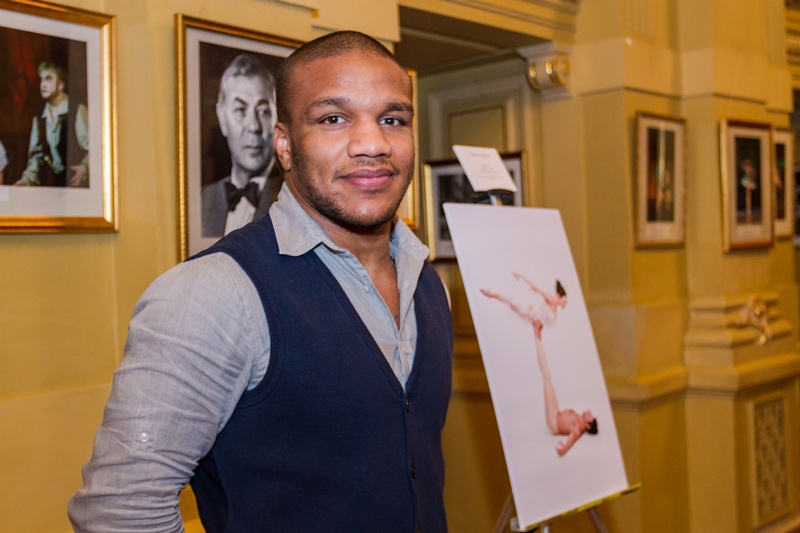 Екатерина Кухар и другие звезды балета стали героями фотопроекта In Love With Ballet