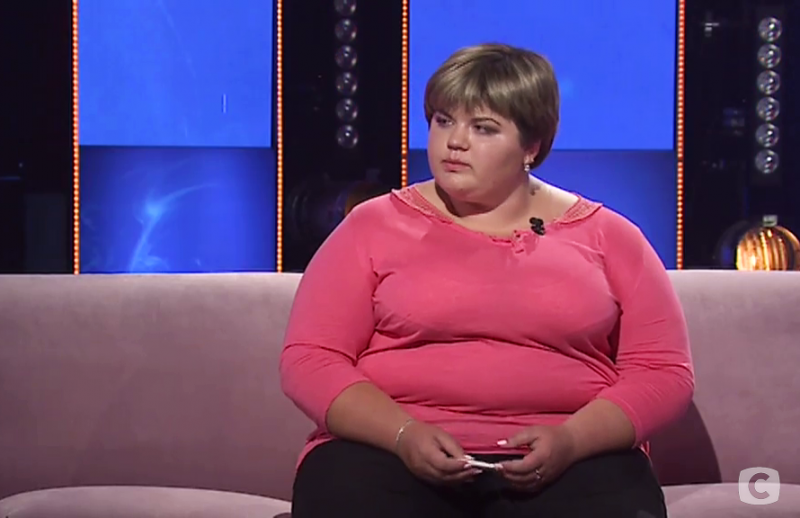 &quot;Это было первое свидание в моей жизни&quot;: 130-килограммовая украинка удивила преображением на шоу