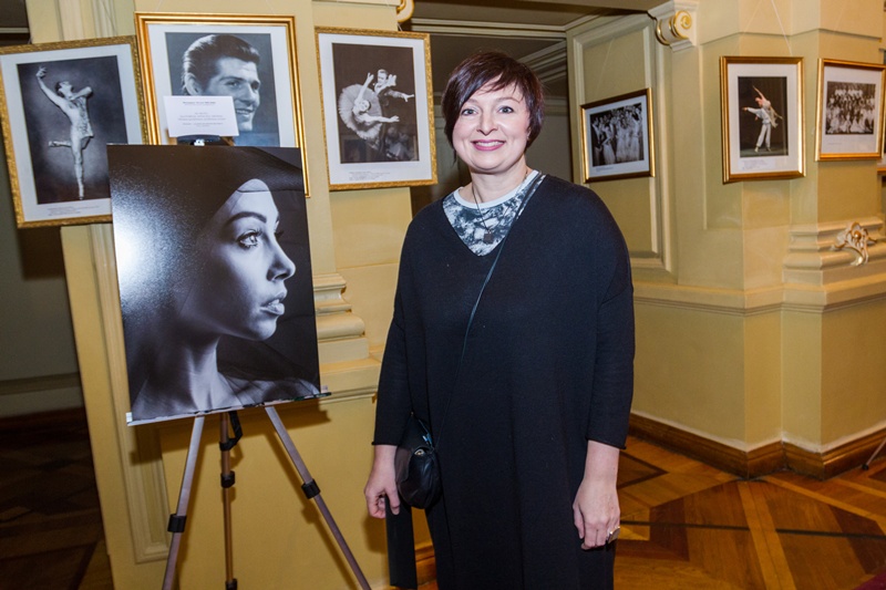 Екатерина Кухар и другие звезды балета стали героями фотопроекта In Love With Ballet