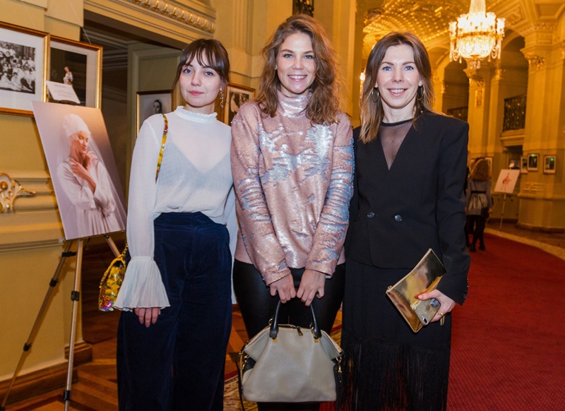 Екатерина Кухар и другие звезды балета стали героями фотопроекта In Love With Ballet