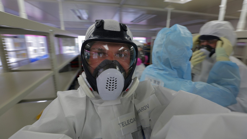 Дмитрий Комаров побывал вблизи атомного реактора Фукусима в Японии (видео)