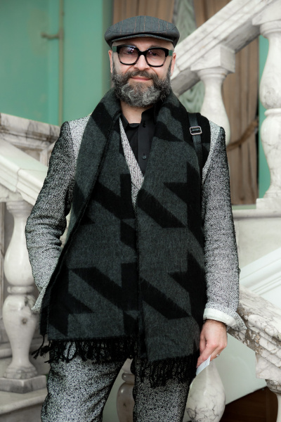 Аплодисменты с первых нот: Влад Сытник дал в Киеве большой сольный концерт