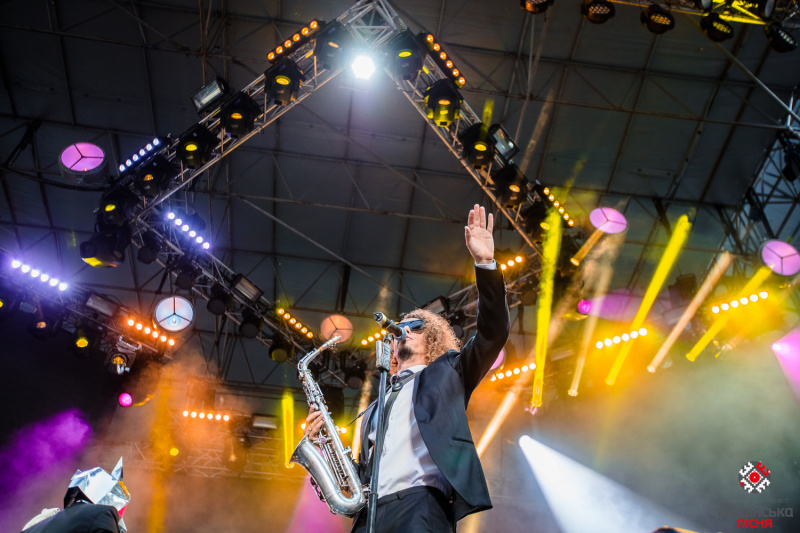 "Українська пісня": у Львові відбувся грандіозний стадіонний проект (фото)