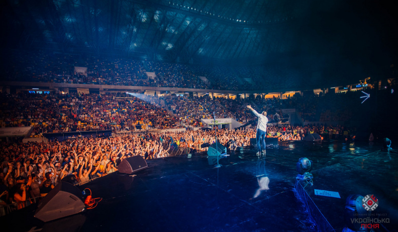 Українська пісня 2018: названы первые хедлайнеры грандиозного проекта