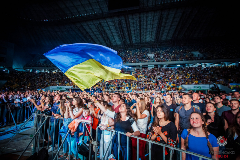 Українська пісня 2018: названы первые хедлайнеры грандиозного проекта