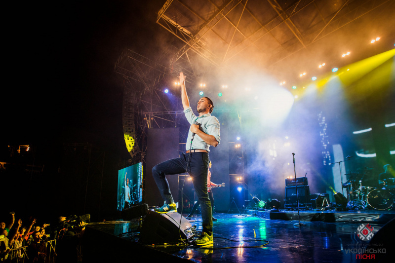 Українська пісня 2018: названы первые хедлайнеры грандиозного проекта
