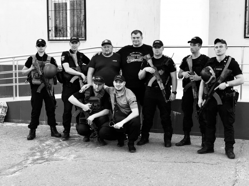 И снова на фронт: &quot;Квартал 95&quot; проведал бойцов на передовой