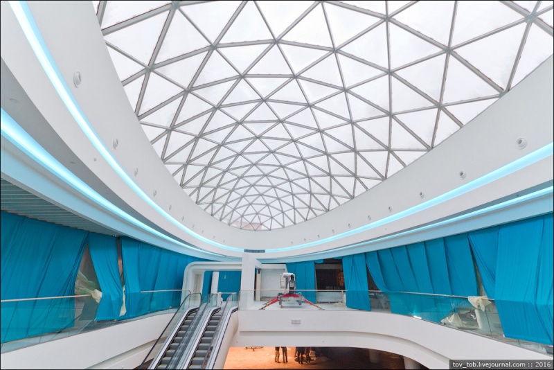 ЦУМ в Киеве: опубликованы фото достопримечательностей столичного универмага