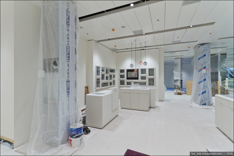 ЦУМ в Киеве: опубликованы фото достопримечательностей столичного универмага