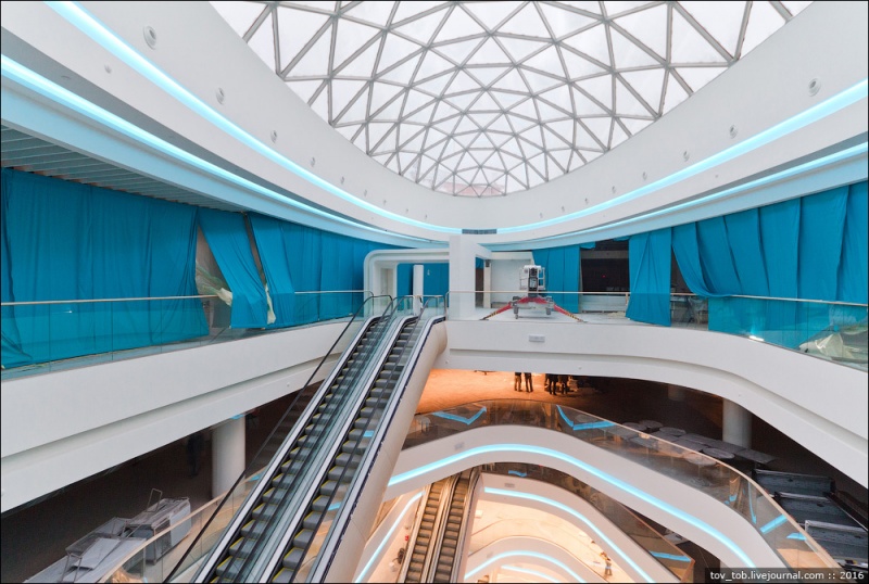 ЦУМ в Киеве: опубликованы фото достопримечательностей столичного универмага