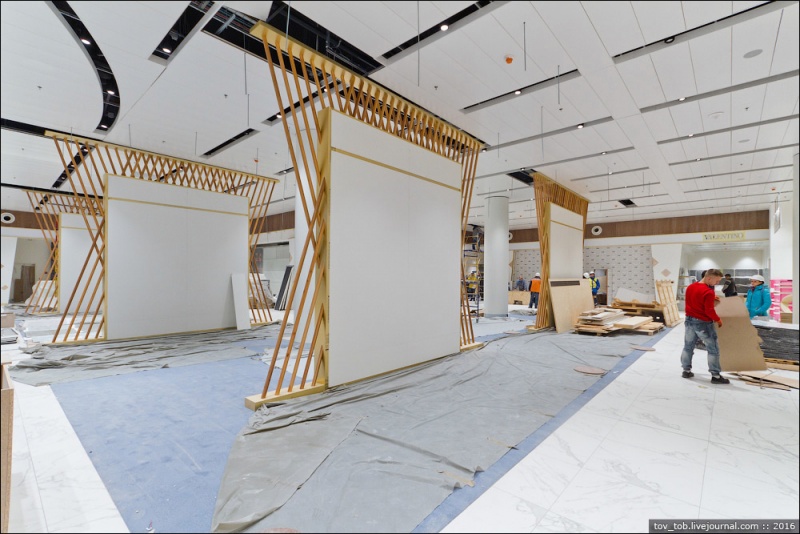 ЦУМ в Киеве: опубликованы фото достопримечательностей столичного универмага