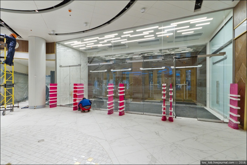 ЦУМ в Киеве: опубликованы фото достопримечательностей столичного универмага