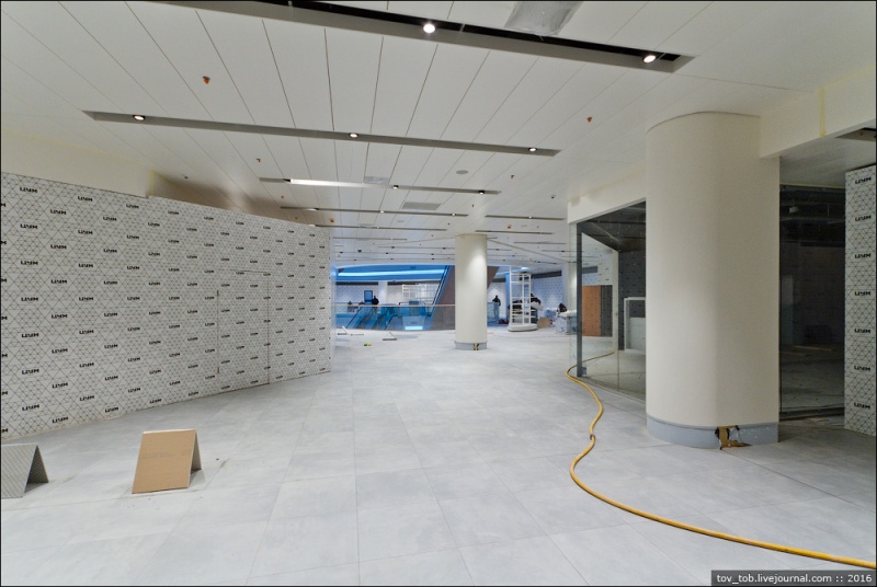 ЦУМ в Киеве: опубликованы фото достопримечательностей столичного универмага