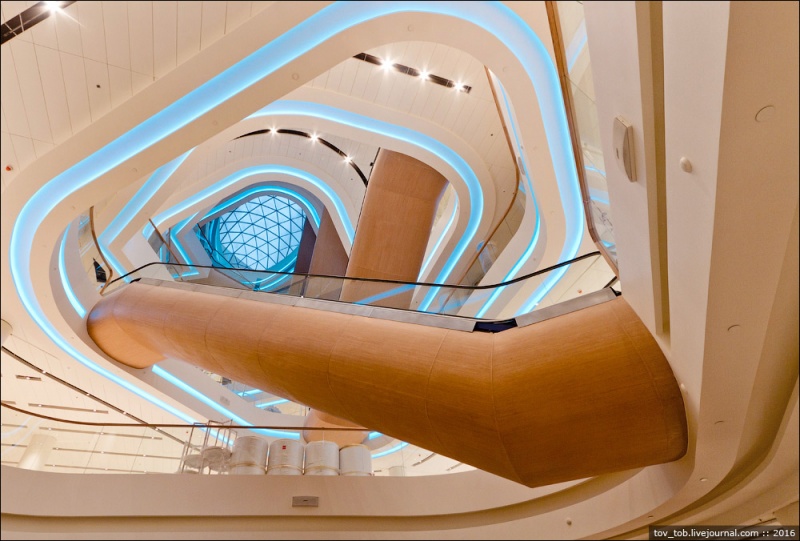 ЦУМ в Киеве: опубликованы фото достопримечательностей столичного универмага