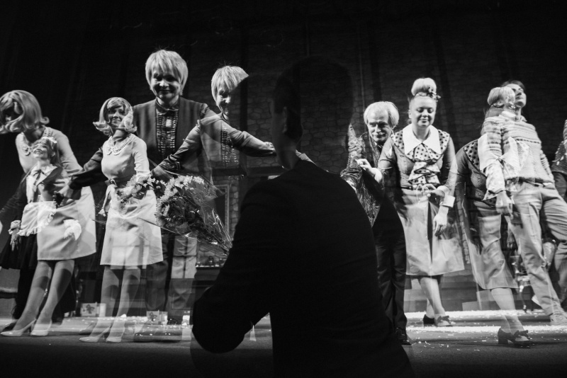 Российский актер Борис Лифанов умер на сцене