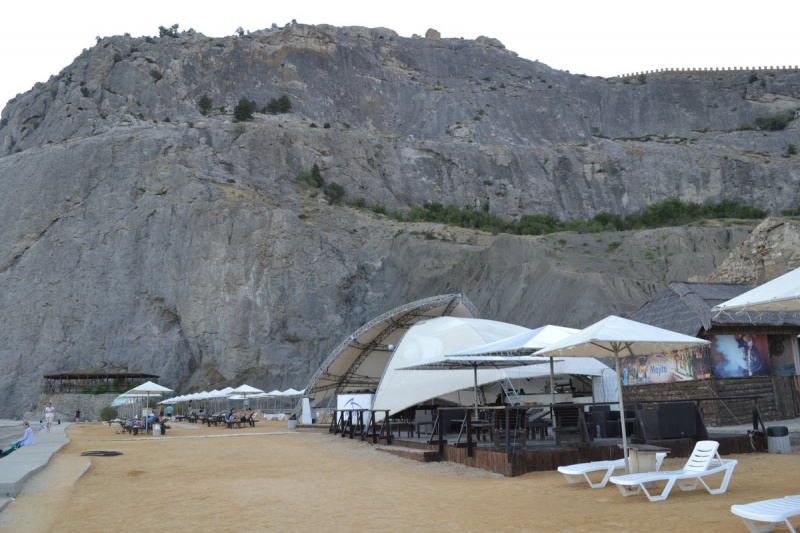 "Сезон уже настал": появились фото пляжей материковой Украины и в Крыму (фото)