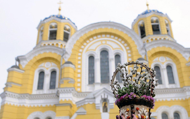 Вербное воскресенье 2019: главные традиции и приметы
