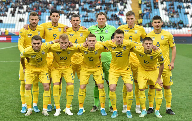 Евро-2020: названо имя исполнителя гимна Украины на чемпионате