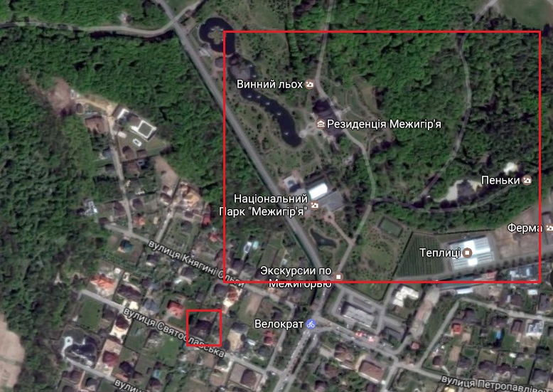 Сын судьи в 23 года построил элитный особняк за $2 млн