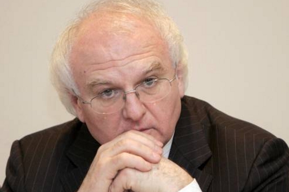 Лідер "Океану Ельзи" привітав Героя України Вакарчука з ювілеєм