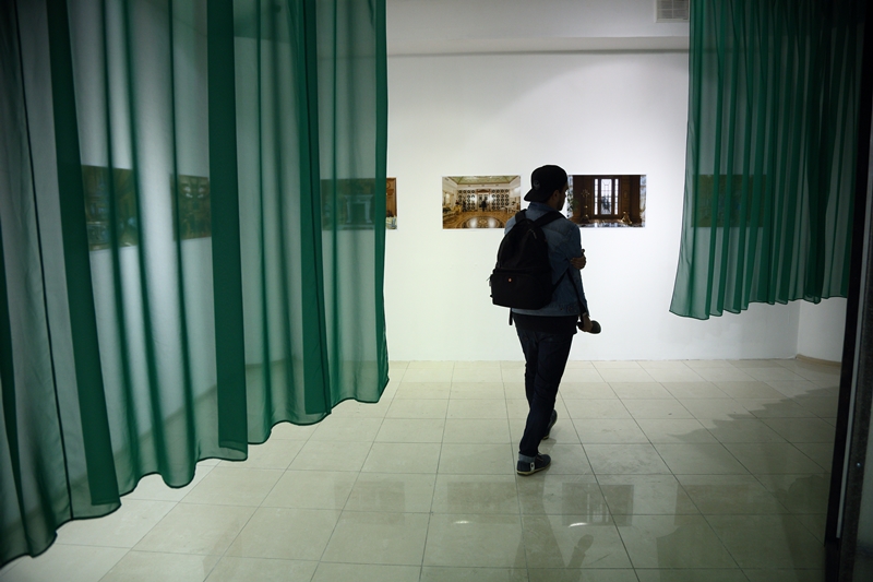 В Киеве открылась выставка о феномене коррупции (фоторепортаж)