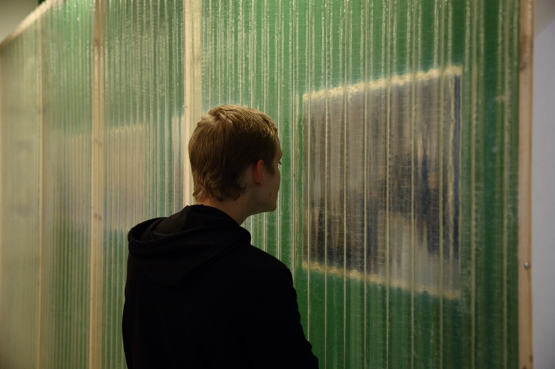 В Киеве открылась выставка о феномене коррупции (фоторепортаж)