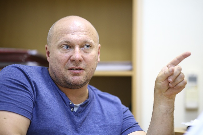 Догхантер Святогор