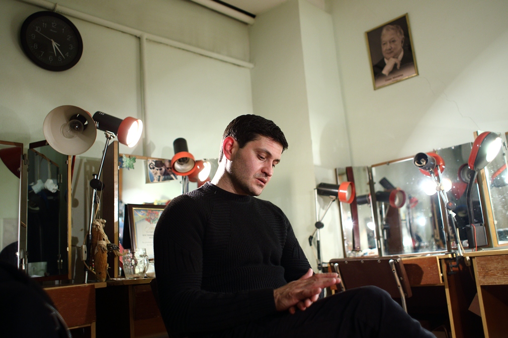 &quot;Мы долго жили при общественном договоре между людьми и государством: &quot;если крадете, то нам тоже не мешайте&quot;