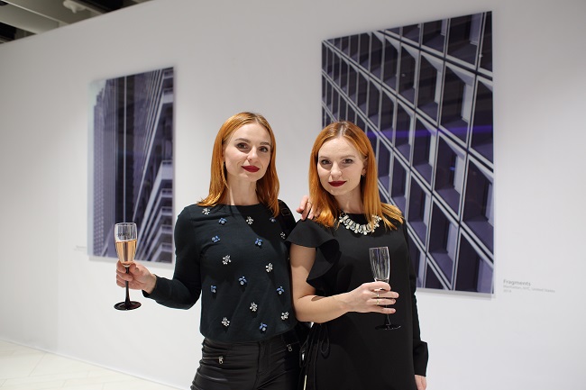 Минимализм и геометрия пространства: в Киеве открылась выставка урбанистической фотографии Убика Литвина