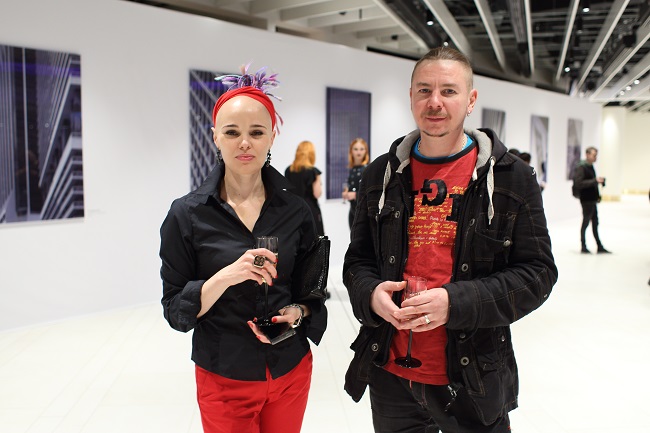 Минимализм и геометрия пространства: в Киеве открылась выставка урбанистической фотографии Убика Литвина