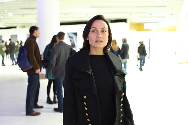 Минимализм и геометрия пространства: в Киеве открылась выставка урбанистической фотографии Убика Литвина