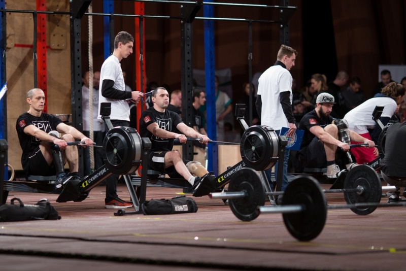 В Киеве стартовали "Игры Героев" среди воинов АТО: фоторепортаж