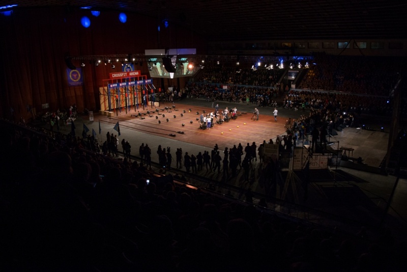 В Киеве стартовали "Игры Героев" среди воинов АТО: фоторепортаж