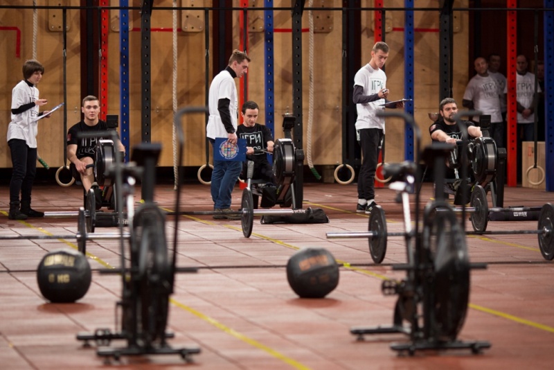 В Киеве стартовали "Игры Героев" среди воинов АТО: фоторепортаж