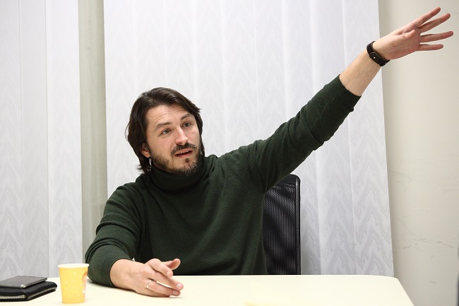 Сергій Притула 